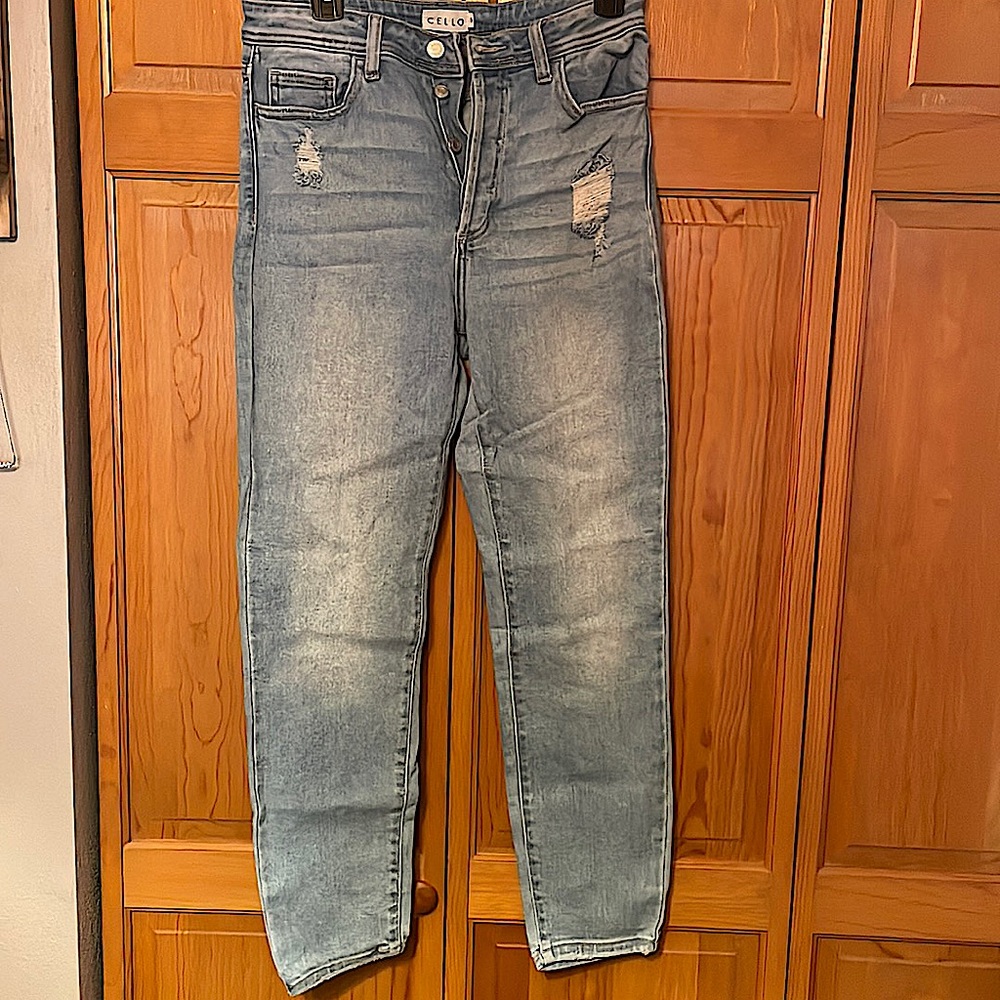 Cello jeans, worn a few times